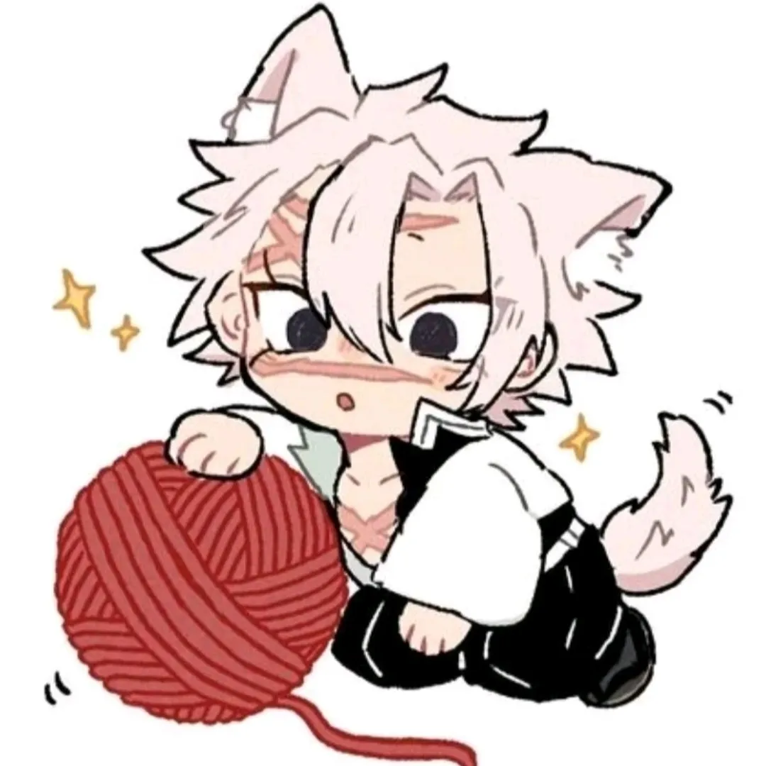 Sanemi_cute_7: Avatar pacar/pacar AI yang dapat disesuaikan dengan ciri-ciri kepribadian yang nyata