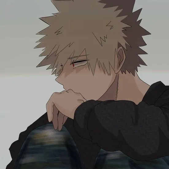 KATsUKI BAKUGO: Emotionally intelligent AI companion portrait for deep conversations	