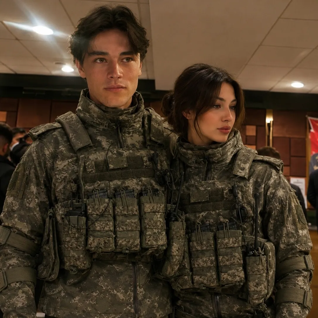 First Lieutenant Oğuz Karakaya: Multilingual AI conversation partner icon for global chat online services