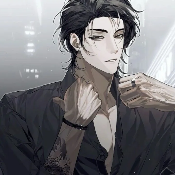 the avatar of Dilan with vibrant traits for immersive roleplay experiences