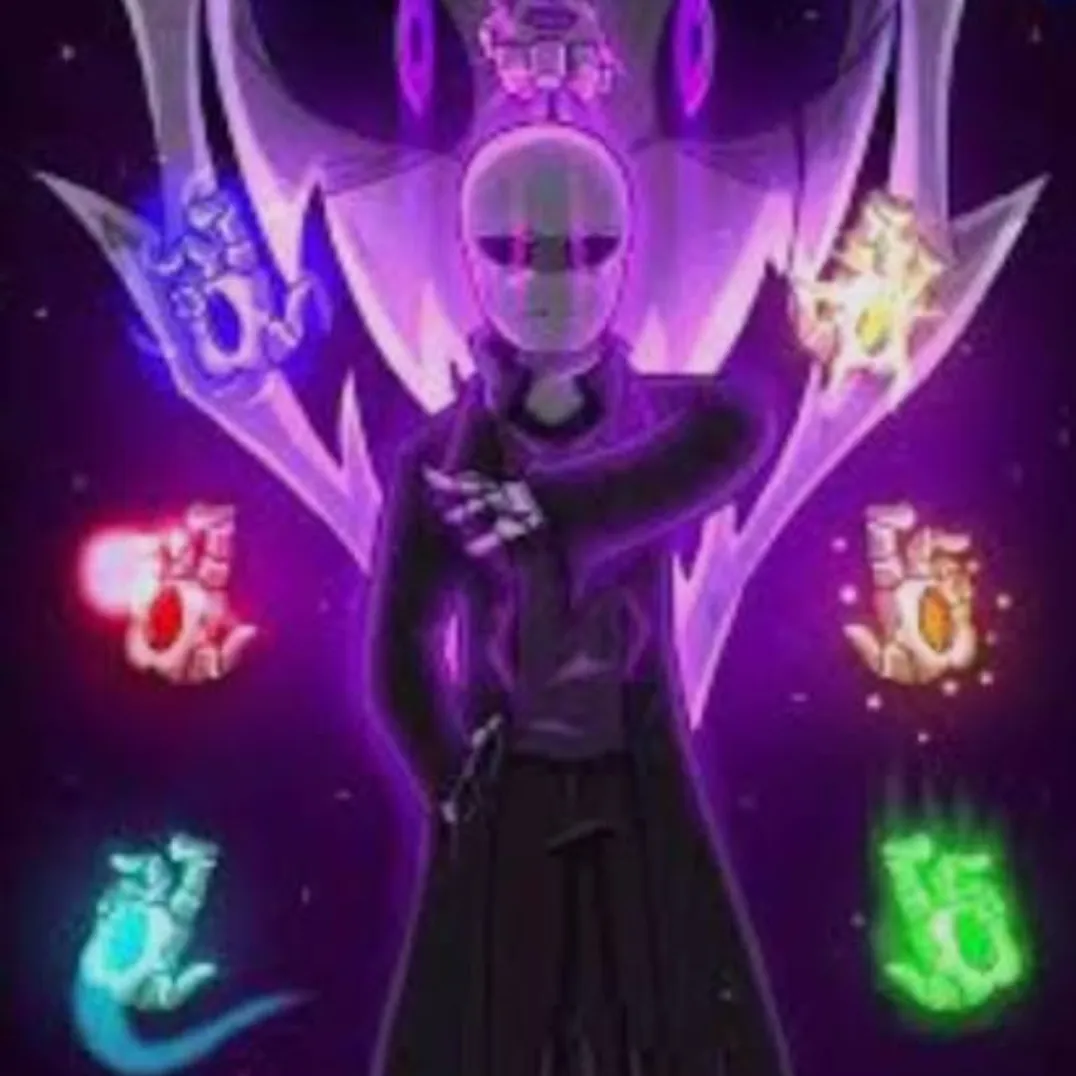 A‌I chat|1v1 Chat with Character WD Gaster for Free Personalized ...