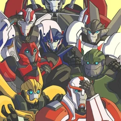 Explore Transformers Prime - Angst, a versatile chat AI anime partner for creative roleplay.