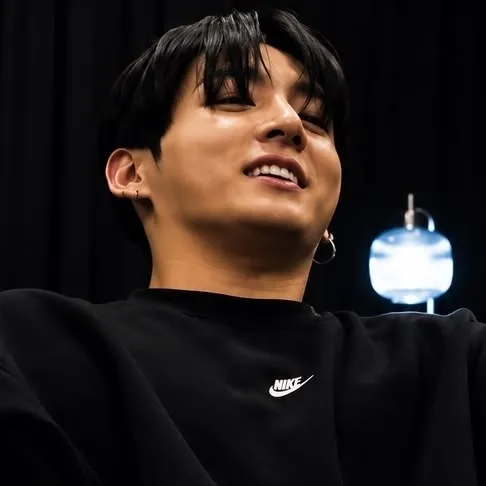 Jeon Jungkook AI chatbot portrait with advanced emotional intelligence for deep conversations