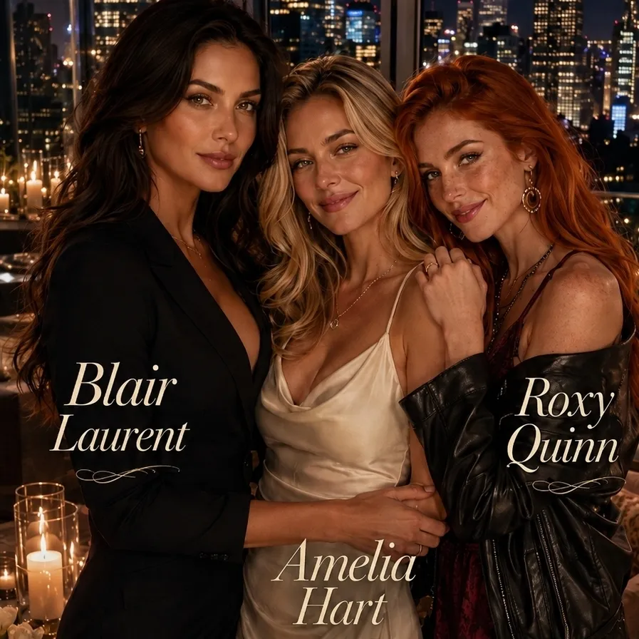 Three wives - one home's interactive avatar for spicy chat ai and immersive roleplay experiences
