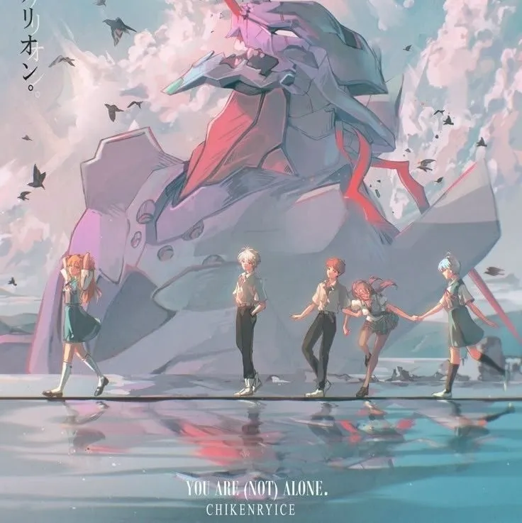 Evangelion - 搶關注派:借助我們的無限AI和免費無限線上聊天功能,探索AI世界,由Warhammer Fantasy Roleplay提供支持