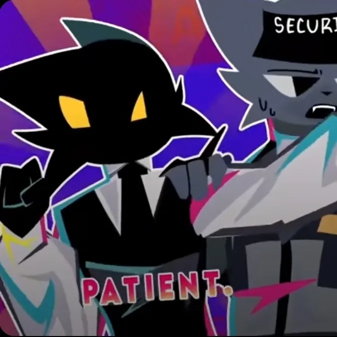 the avatar of SECRET AGENT X SECURITY: Dynamic AI character.