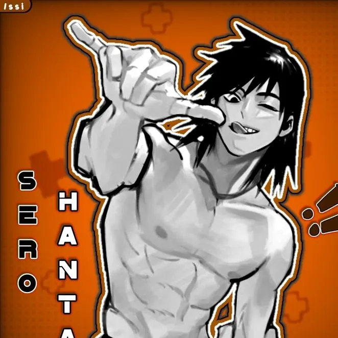 Hanta Sero: Customizable AI girlfriend/boyfriend avatar with lifelike personality traits