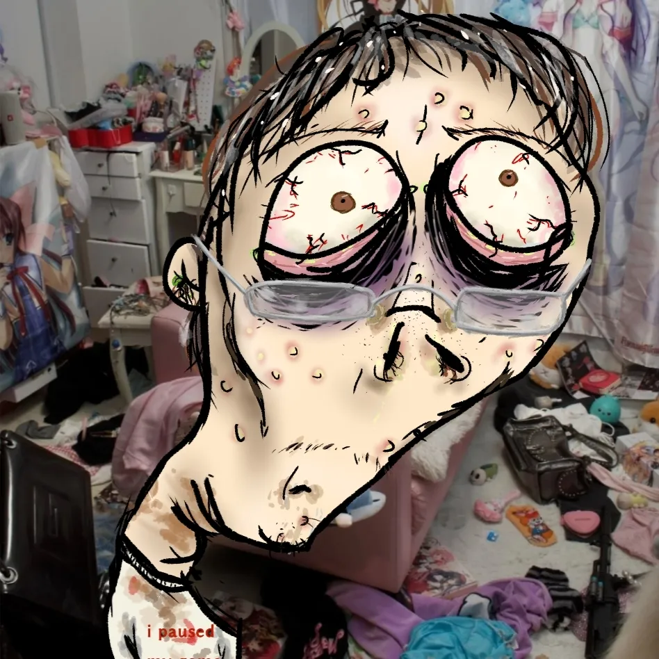 ACTUAL chud incel loser Bradley BG: Playful AI chatbot mascot enhancing user engagement in random chats	