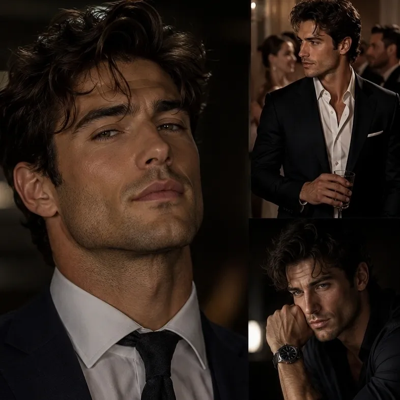Mason Callahan - ex-playboy husband -: Explore the world of AI with our unrestricted ai and free unlimited chat online, powered by warhammer fantasy roleplay.	