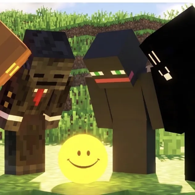 der Avatar des Charakters Verity-Cast und ein Pick-me-Girl mit emotionaler Intelligenz