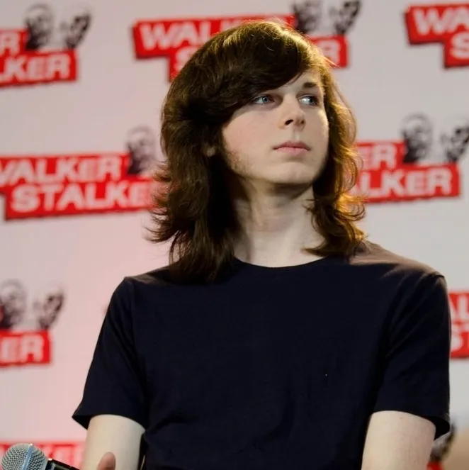 Chandler Riggs's versatile AI avatar supporting roleplay, NSFW chat, and open ai interactions