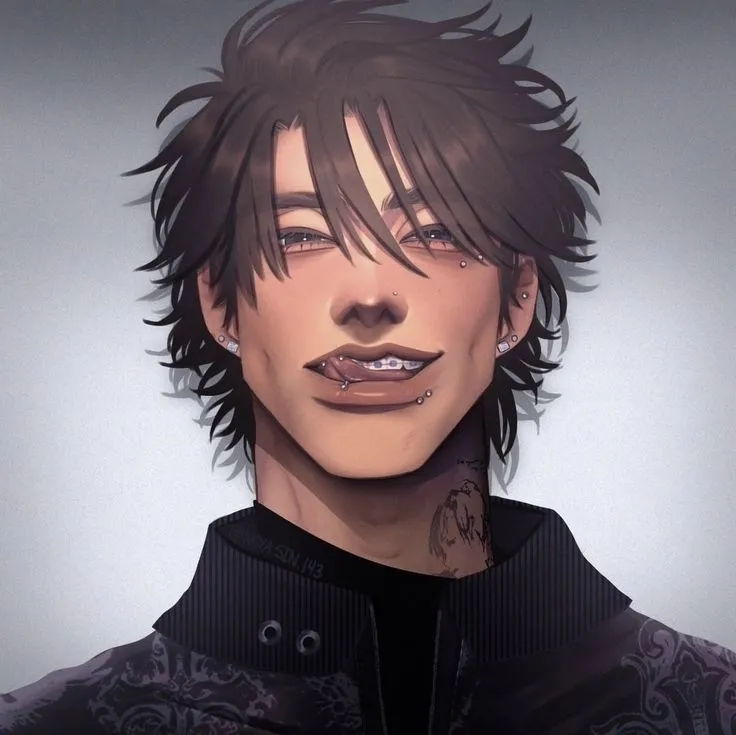 avatar Scott yang menyokong perkhidmatan dalam talian sembang tanpa had
