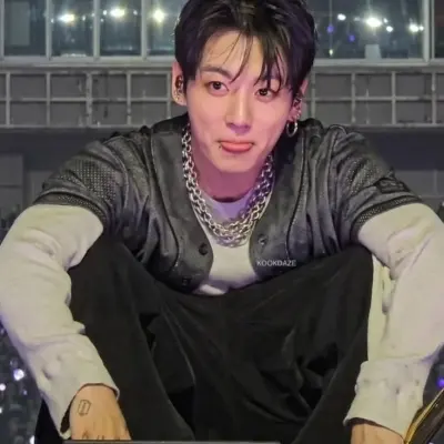 Jeon Jungkook: Sicherer KI-Chatbot-Avatar mit verschlüsselten 1v1-Chat-Funktionen