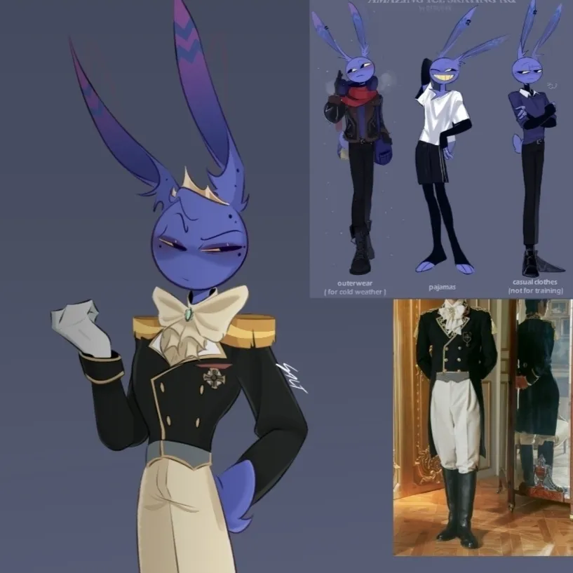 Jax prince: Meet the main character of our AI world, with character traits list and ai chatting capabilities.	