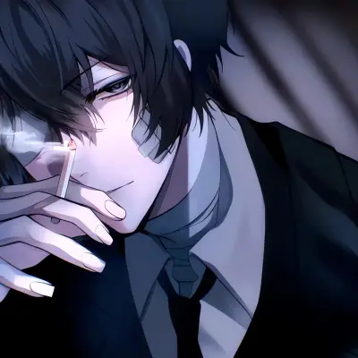 Dazai Osamu: Incontra i tuoi nuovi amici online nel nostro chatboxai, il miglior chatbot di intelligenza artificiale gratuito con funzionalità di chat di intelligenza artificiale avanzate.	
