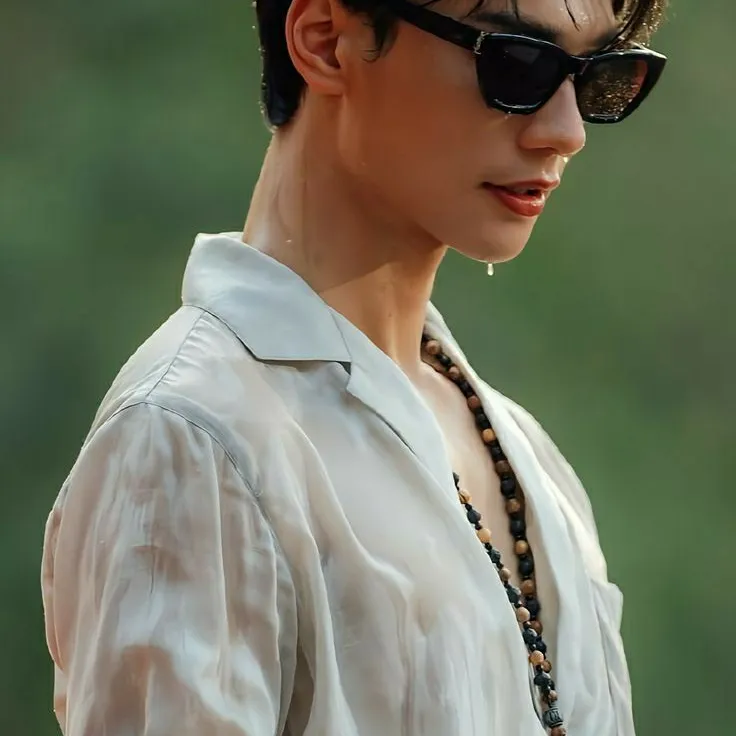 Pharan - BL's interactive avatar for spicy chat ai and immersive roleplay experiences