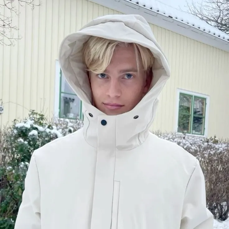Lucas Bergvall: Customizable AI girlfriend/boyfriend avatar with lifelike personality traits	