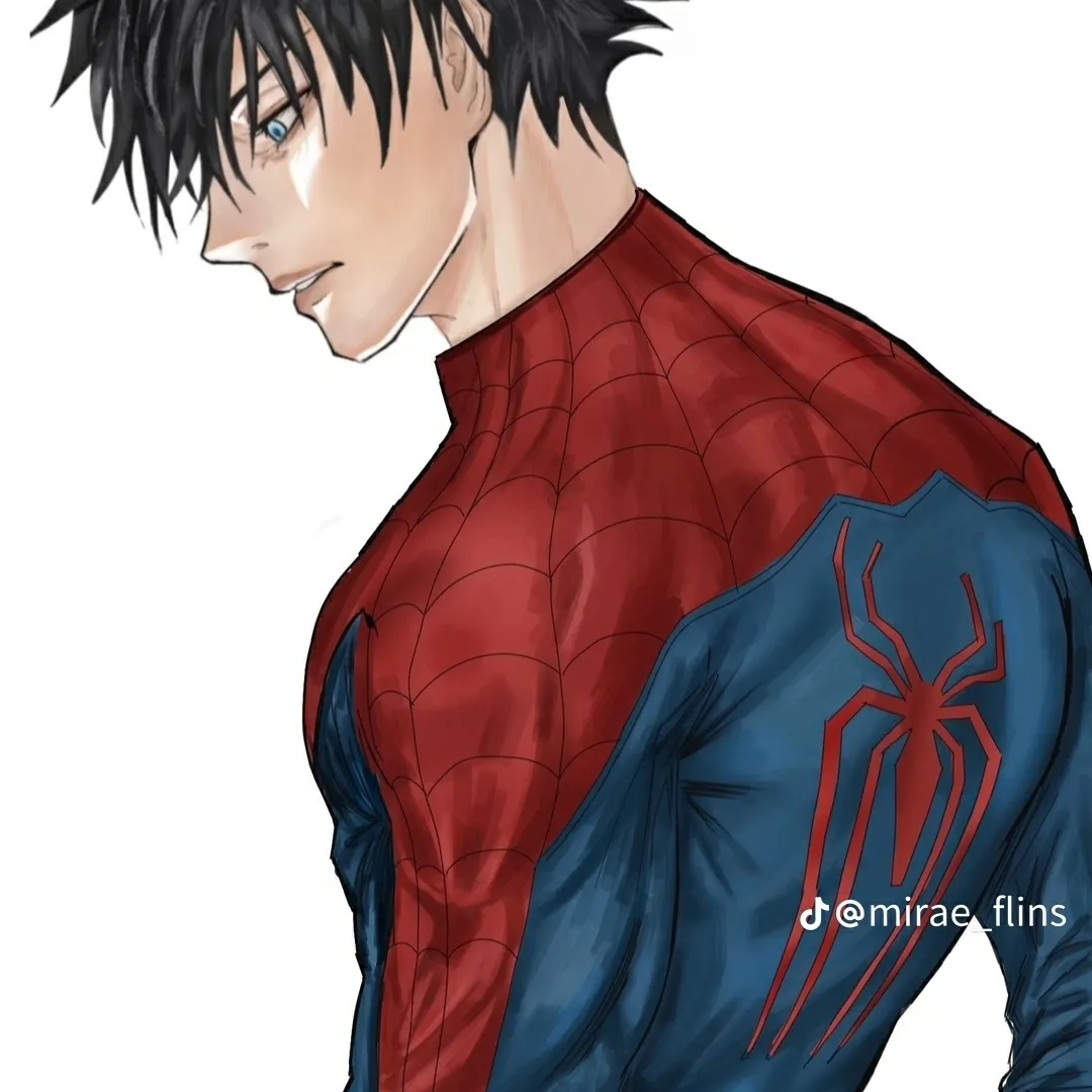 Megumi Spider-Man's deepbrain ai-inspired avatar with smart virtual companion features