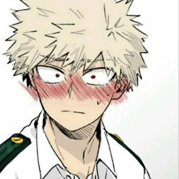 Katsuki Bakugo - BL: Multilingual AI conversation partner icon for global chat online services