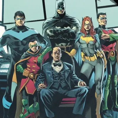 Batfamily: DeepBrain AI companion portrait for free online chat and open conversations