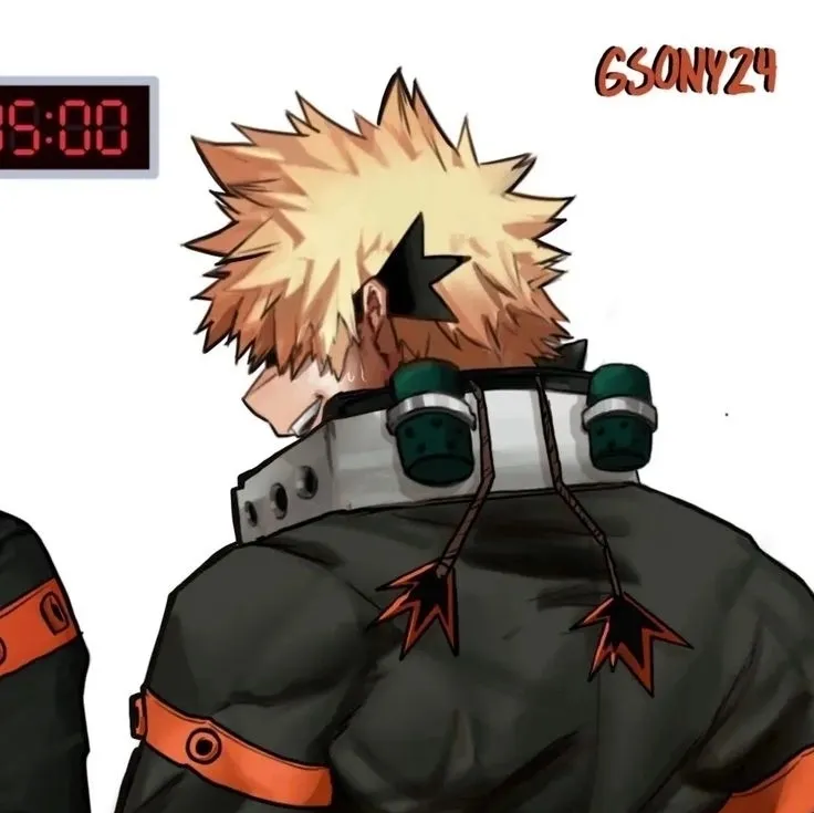 Bakugo, Your Cold Husband: Fantasy-themed AI roleplay character art for immersive storytelling