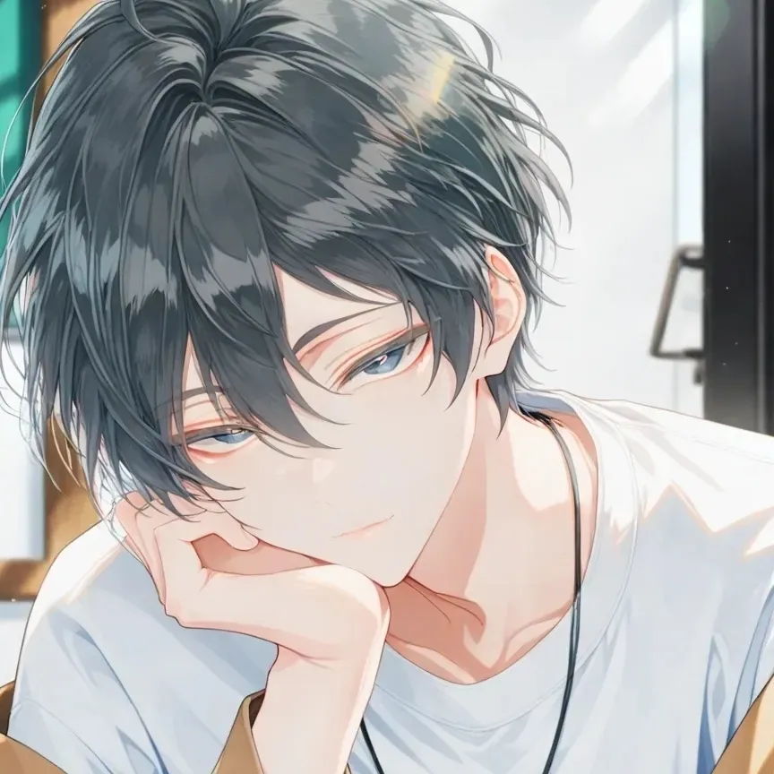 Riku Ayase: DeepBrain AI companion portrait for free online chat and open conversations
