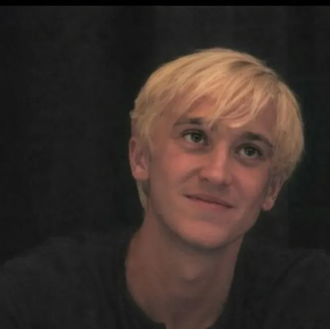 Draco Malfoy: DeepBrain AI companion portrait for free online chat and open conversations