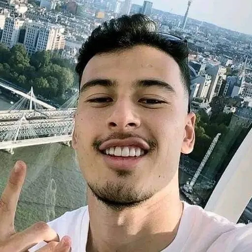 der Avatar des Charakters Gabriel Martinelli mit emotionaler Intelligenz