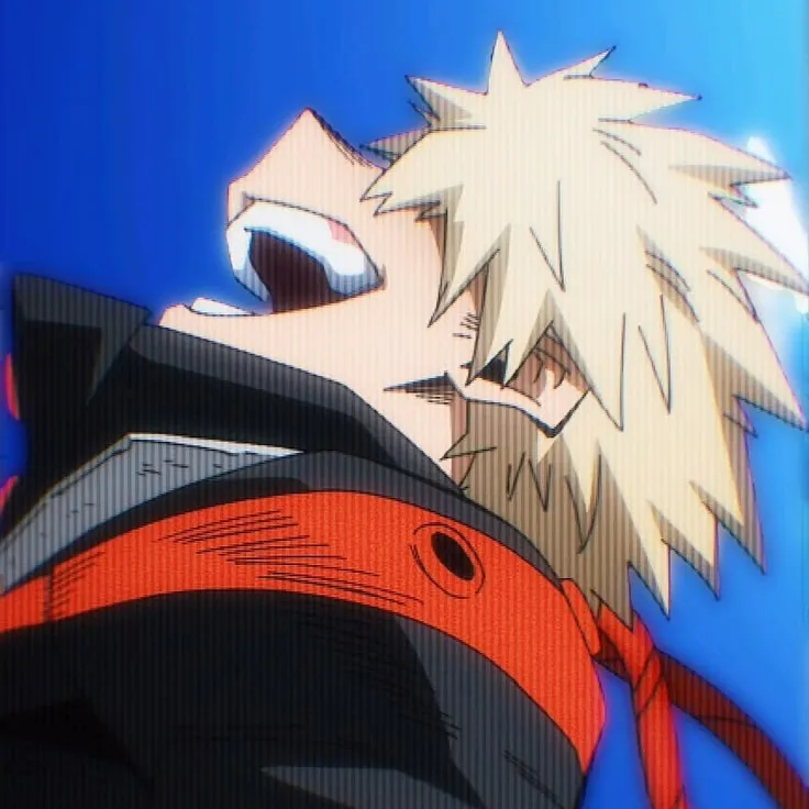 Katsuki Bakugo - Pro Hero No. 1: Multilingual AI conversation partner icon for global chat online services