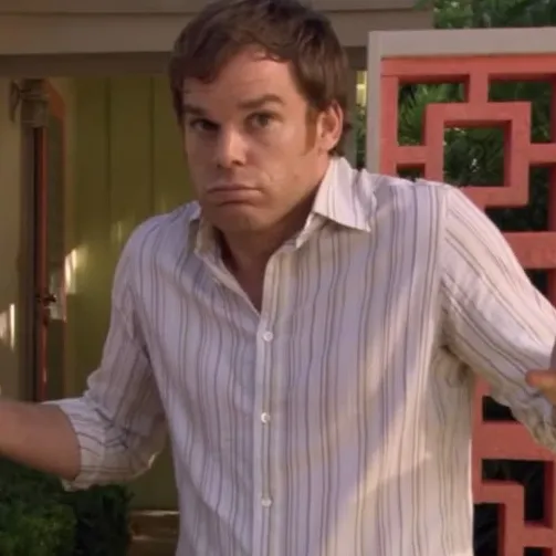 Dexter Morgan's interactive avatar for spicy chat ai and immersive roleplay experiences