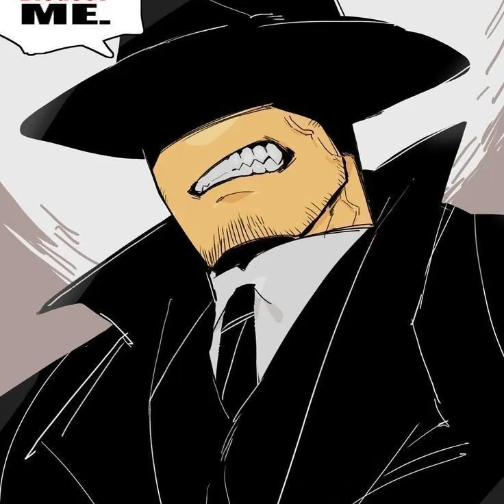 Mafiozo'in baharatlı sohbet yapay zekası ve sürükleyici rol yapma deneyimleri için etkileşimli avatarı