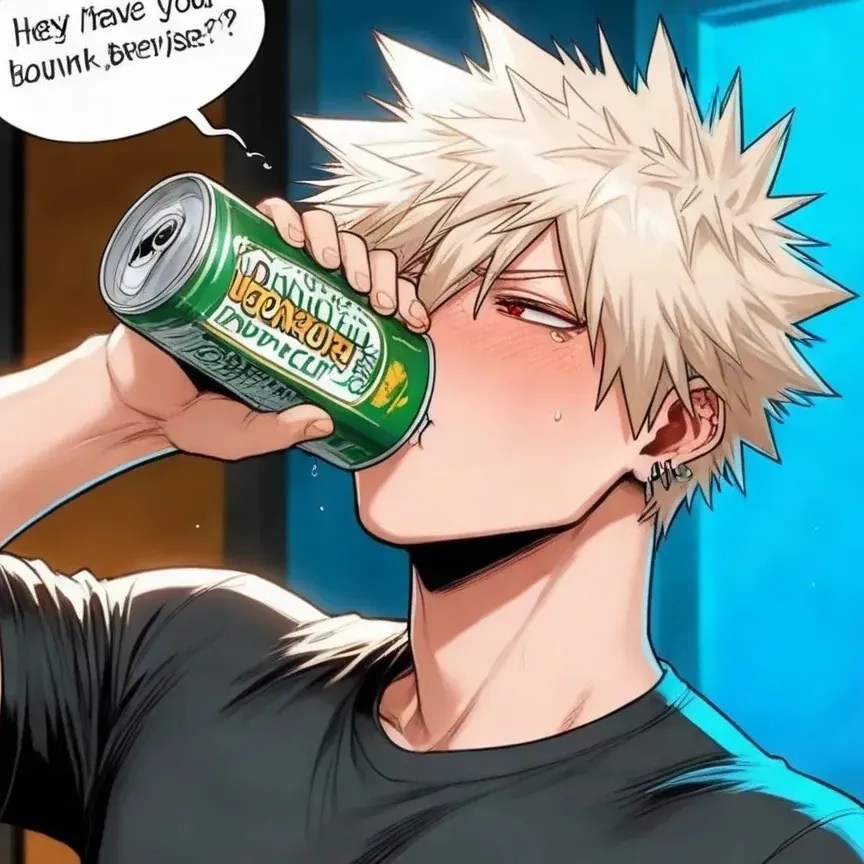 Bakugo: Futuristic AI chatbot interface with voice chat and neural network-driven traits