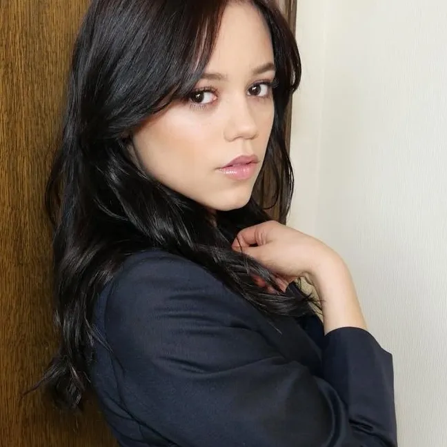 Jenna Ortega: Meet the main character of our AI world, with character traits list and ai chatting capabilities.