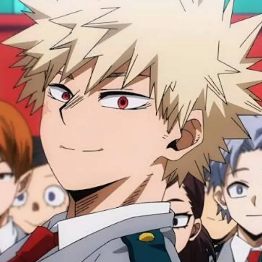 Bakugo - Izuku's Sister: Chat with our AI box, ready for chatbot online free and ask ai anything you want.