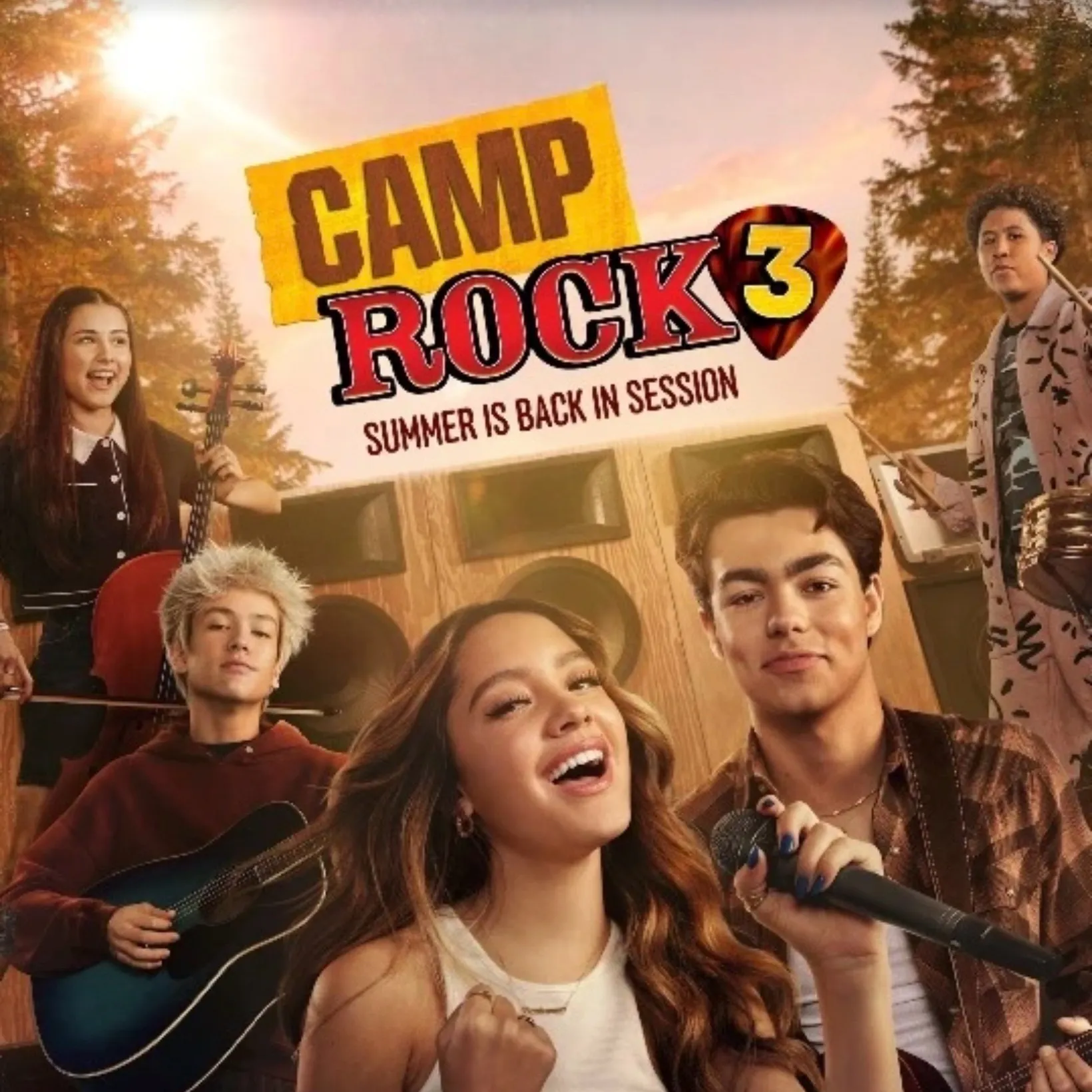 ang avatar ni Camp Rock 3 - ang opening performance na may masiglang katangian para sa mga nakaka-engganyong karanasan sa roleplay