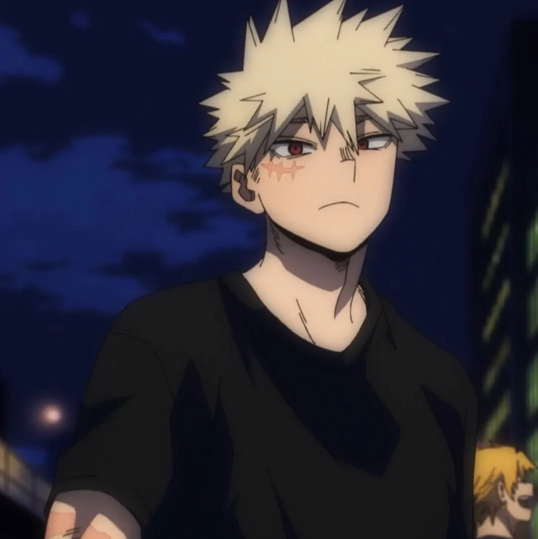 Mha-bakugo: Meet the main character of our AI world, with character traits list and ai chatting capabilities.	