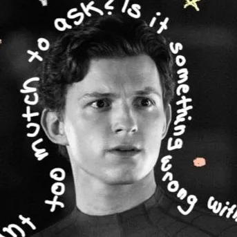 Chat with Peter Parker - in love with you, your interactive AI characters companion for endless roleplay fun.
