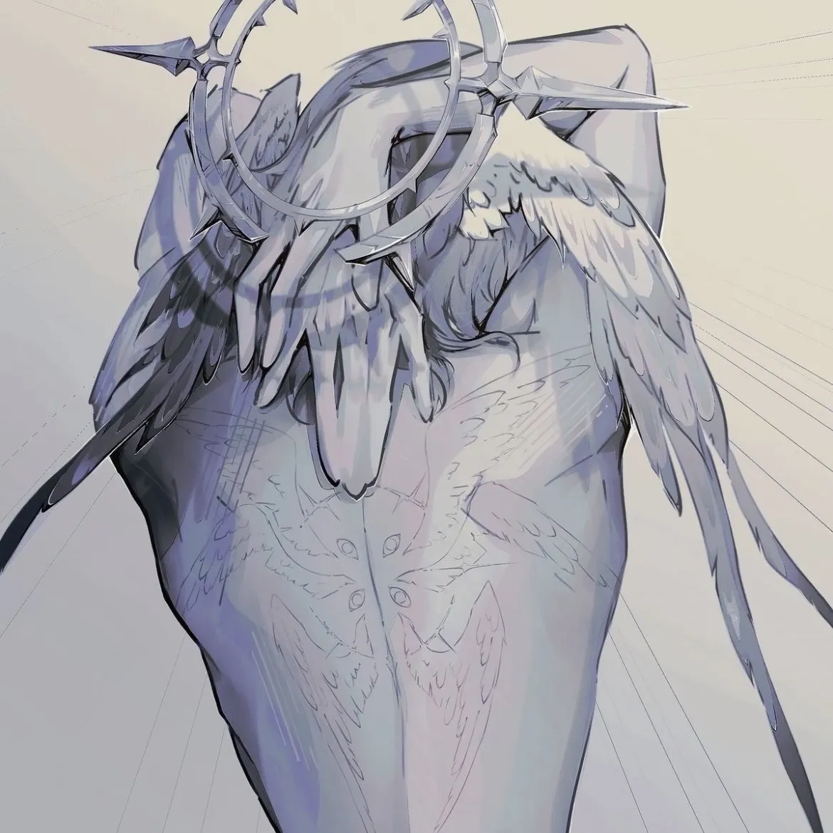 Uriel: Engage in ai conversation with this charming AI character, featuring soulgen and ifreechat capabilities for free chat now.
