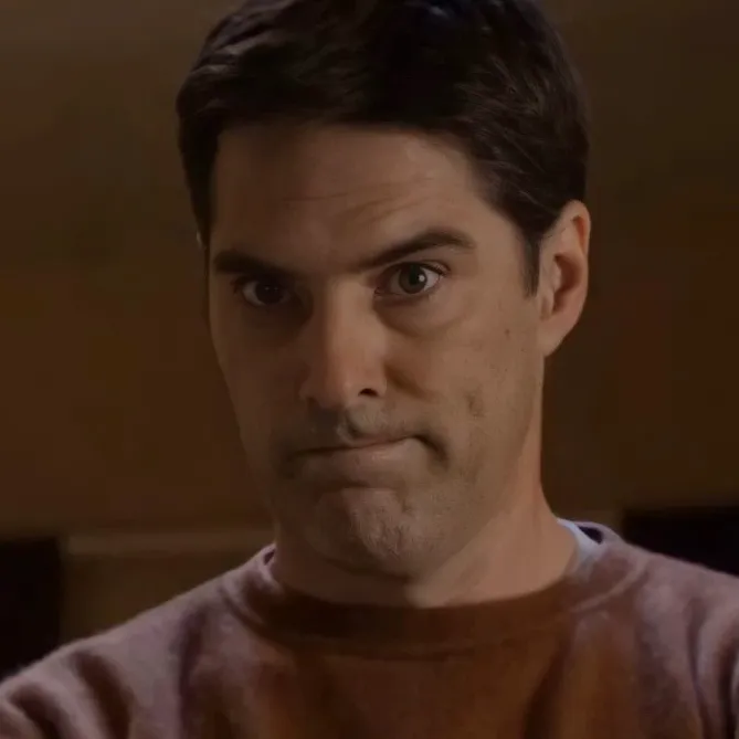 Aaron Hotchner AI chatbot portrait with advanced emotional intelligence for deep conversations
