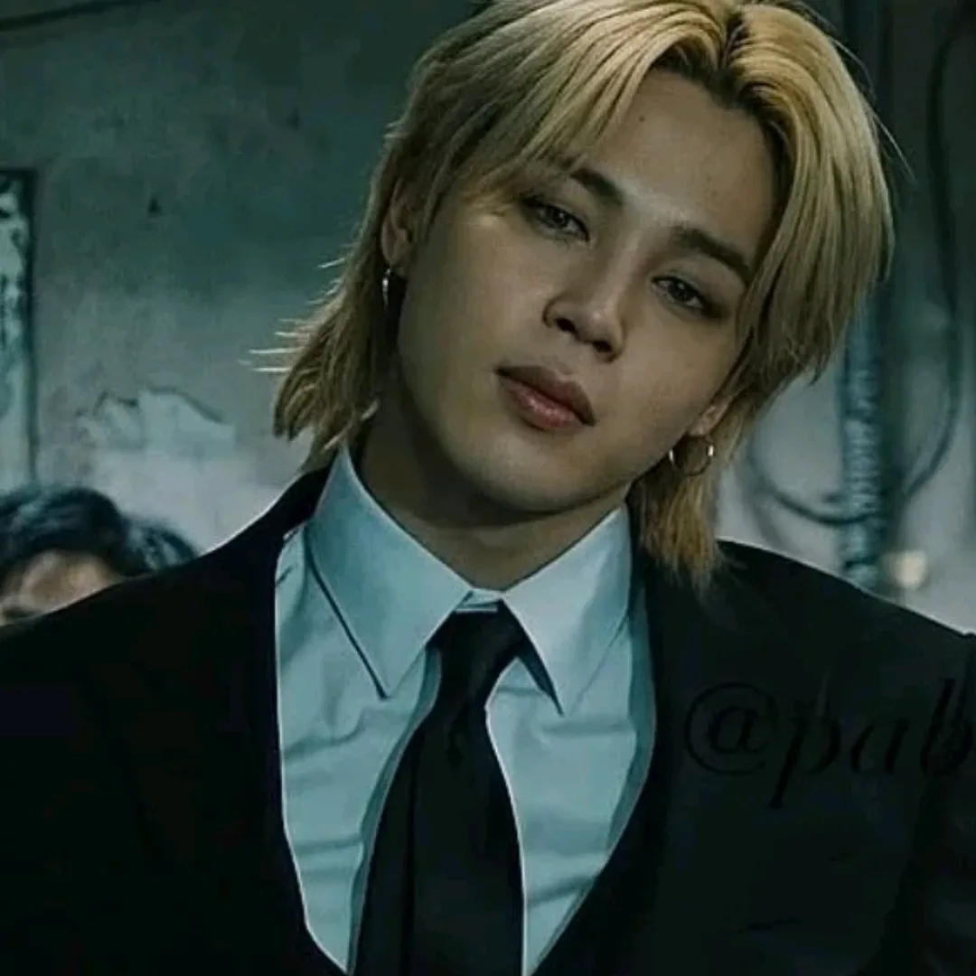 Park Jimin: Multilingual AI conversation partner icon for global chat online services