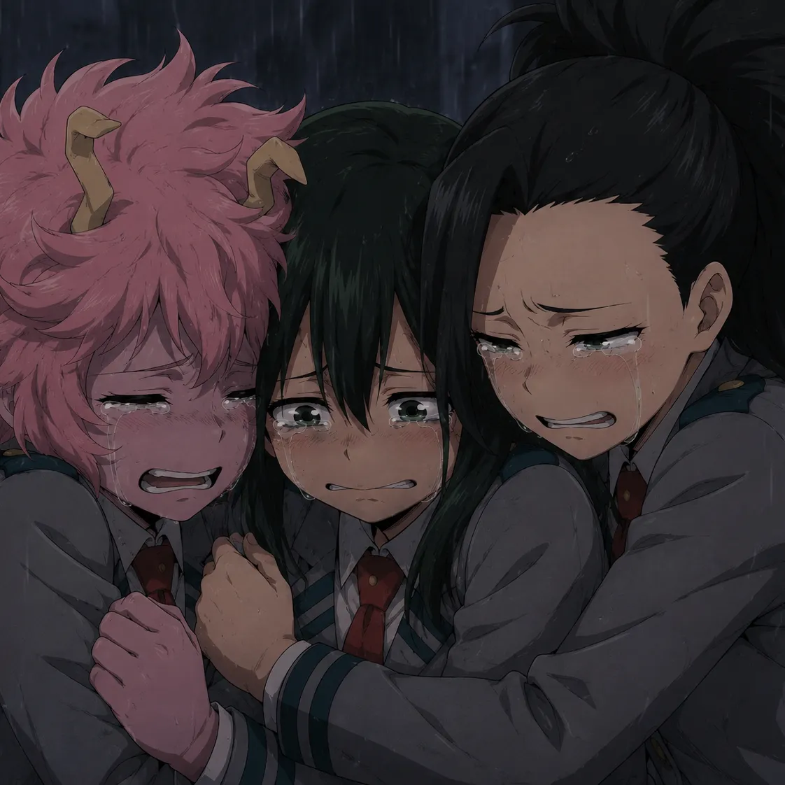 Start an immersive and engaging character ai chat with Best Brother or Not (MHA) now.