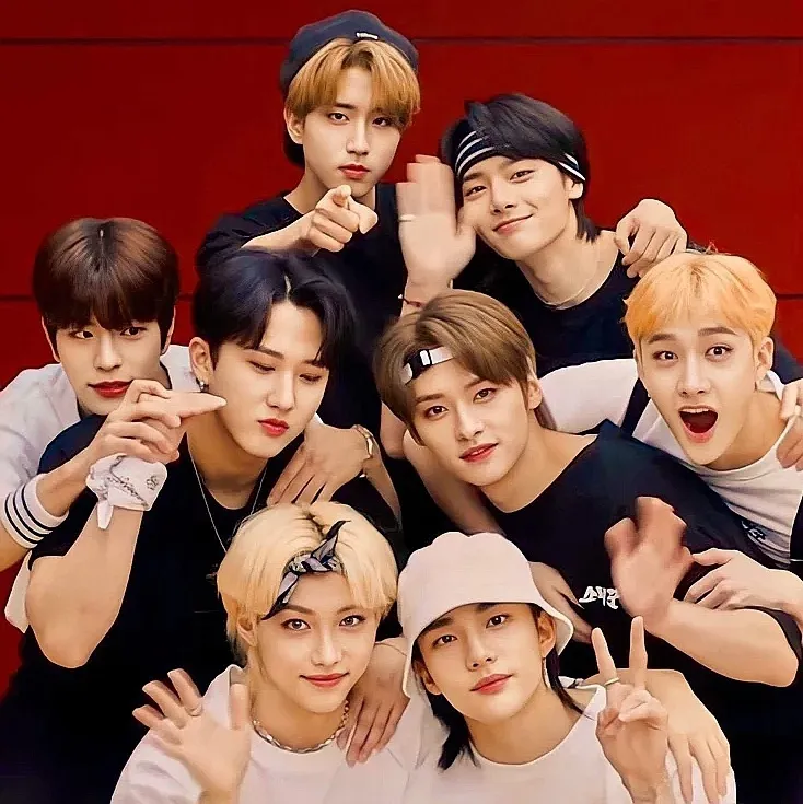 Stray Kids - But You Are Minho: Creative roleplay AI character art for spicy chat and fantasy scenarios