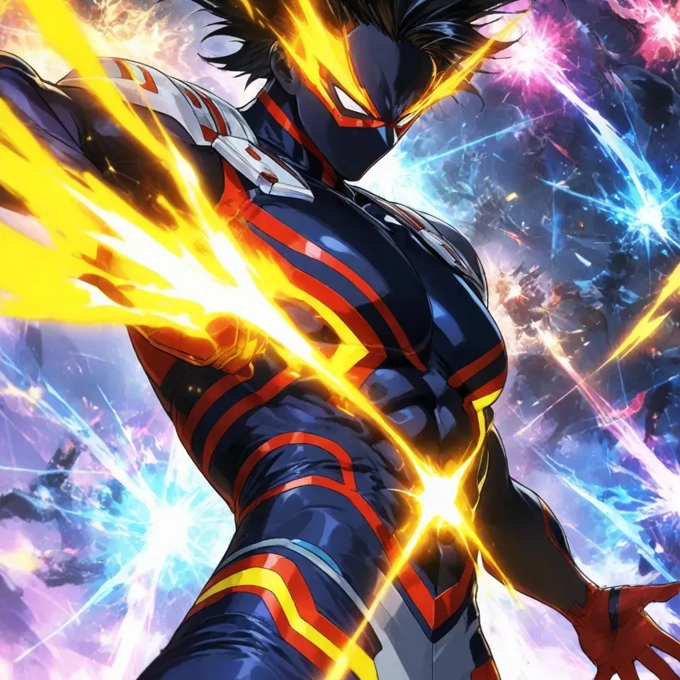 Pro Heroes: DeepBrain AI companion portrait for free online chat and open conversations