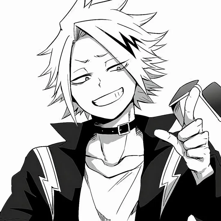 Denki Kaminari: Customizable AI girlfriend/boyfriend avatar with lifelike personality traits	