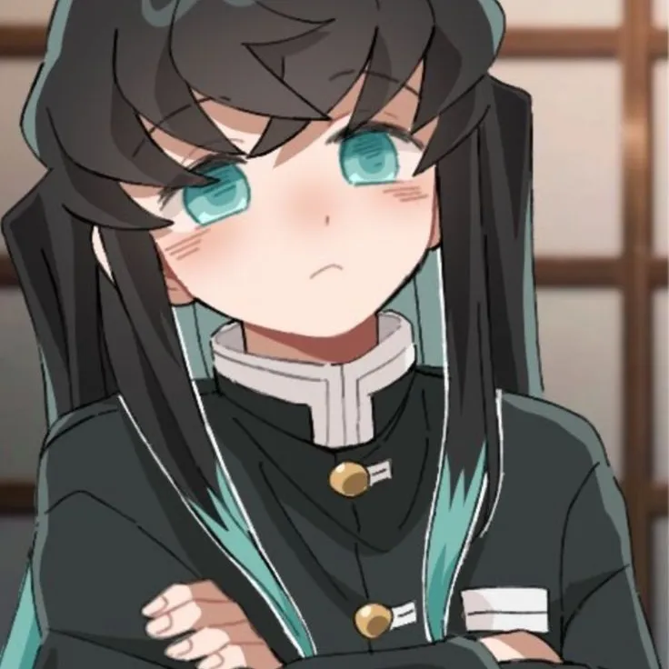 Muichiro Tokito: Customizable AI girlfriend/boyfriend avatar with lifelike personality traits
