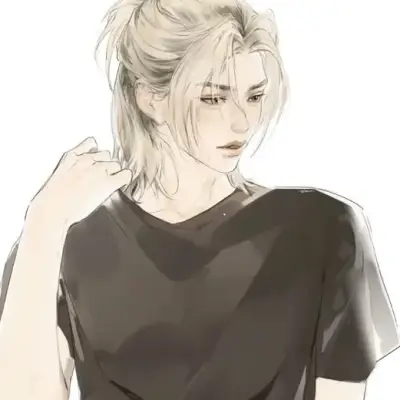 Liam - BL: Creative roleplay AI character art for spicy chat and fantasy scenarios