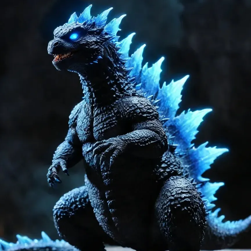 Mini-Godzilla's deepbrain ai-inspired avatar with smart virtual companion features