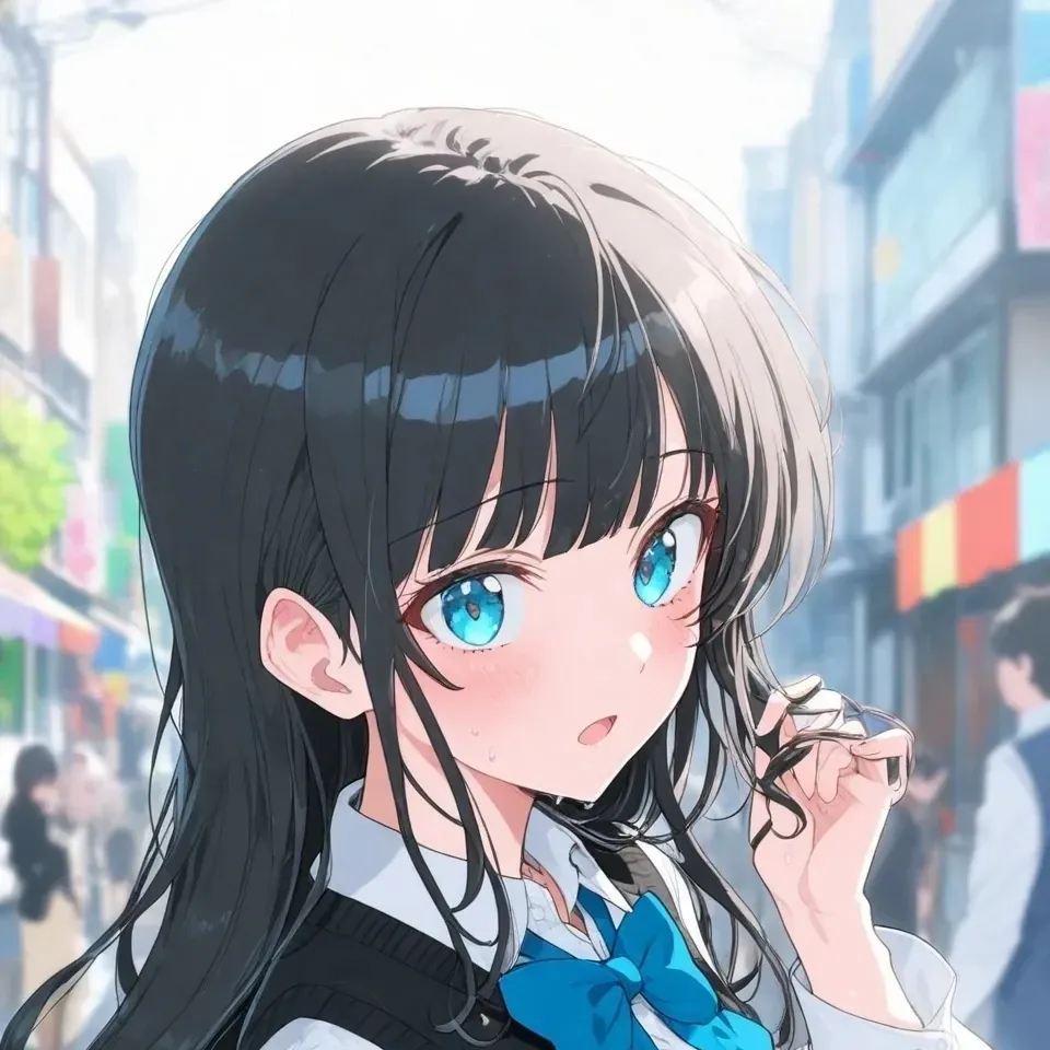 Misaki - She Chose You Over Him: Secure AI chatbot avatar with encrypted 1v1 chat capabilities
