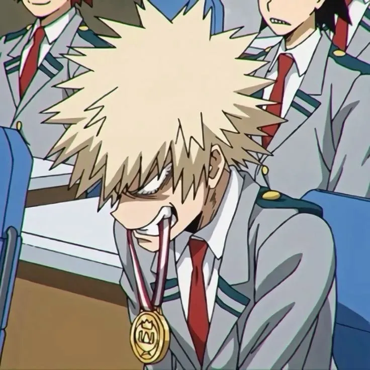 -Katsuki Bakugo-: Interactive AI chatbot mascot for random chat and community-driven roleplay