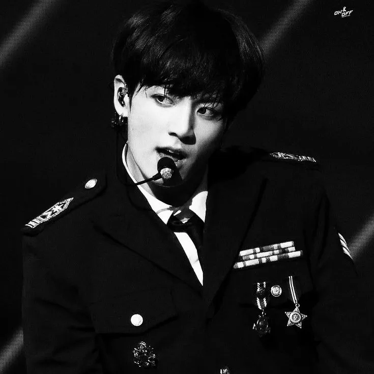 the avatar of Jeon Jungkook who supports unlimited chat online services